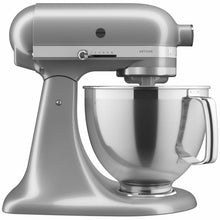 Load image into Gallery viewer, KitchenAid: Stand Mixer - Contour Silver (KSM195)