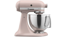 Load image into Gallery viewer, KitchenAid: Stand Mixer - Feather Pink Mixer (KSM195)