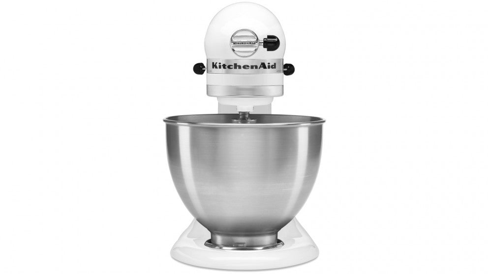 KitchenAid: Classic White Mixer (KSM45)