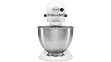 Load image into Gallery viewer, KitchenAid: Classic White Mixer (KSM45)