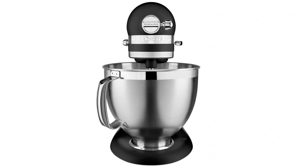 KitchenAid: Stand Mixer - Matte Black (KSM195)