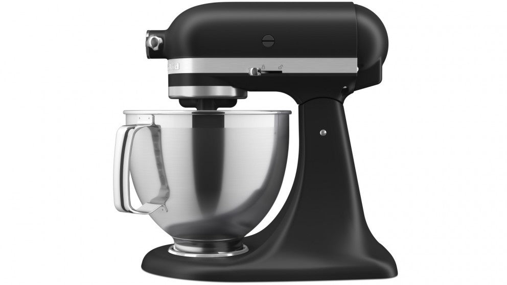 KitchenAid: Stand Mixer - Matte Black (KSM195)