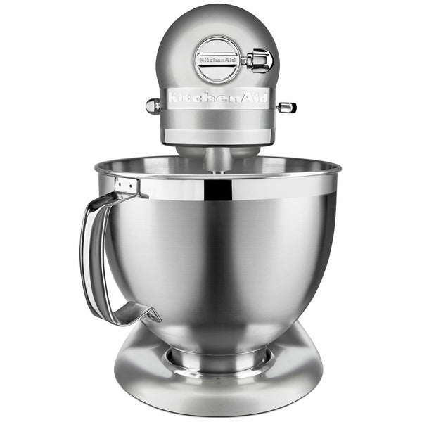 KitchenAid: Stand Mixer - Contour Silver (KSM195)