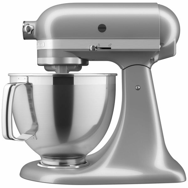 KitchenAid: Stand Mixer - Contour Silver (KSM195)