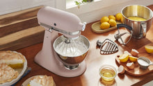 Load image into Gallery viewer, KitchenAid: Stand Mixer - Feather Pink Mixer (KSM195)