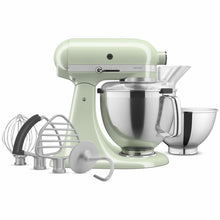 Load image into Gallery viewer, KitchenAid: Stand Mixer - Pistachio (KSM195)