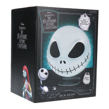 Load image into Gallery viewer, Paladone: Nightmare Before Christmas: Jack Mask Light