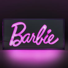Load image into Gallery viewer, Paladone: Barbie LED Neon Light