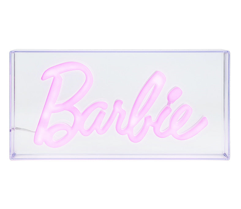 Paladone: Barbie LED Neon Light