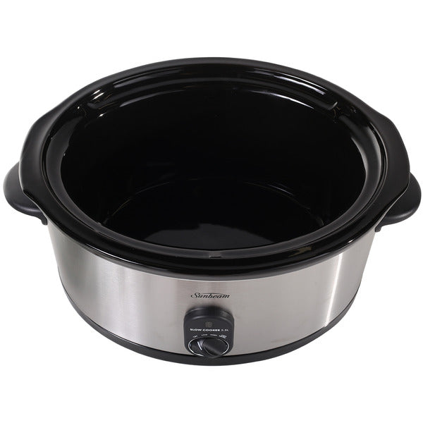 Sunbeam: 5.5L Slowcooker