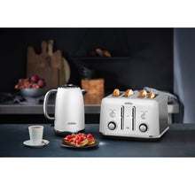 Load image into Gallery viewer, Sunbeam: Alinea Collection 4 Slice Toaster - Ocean Mist