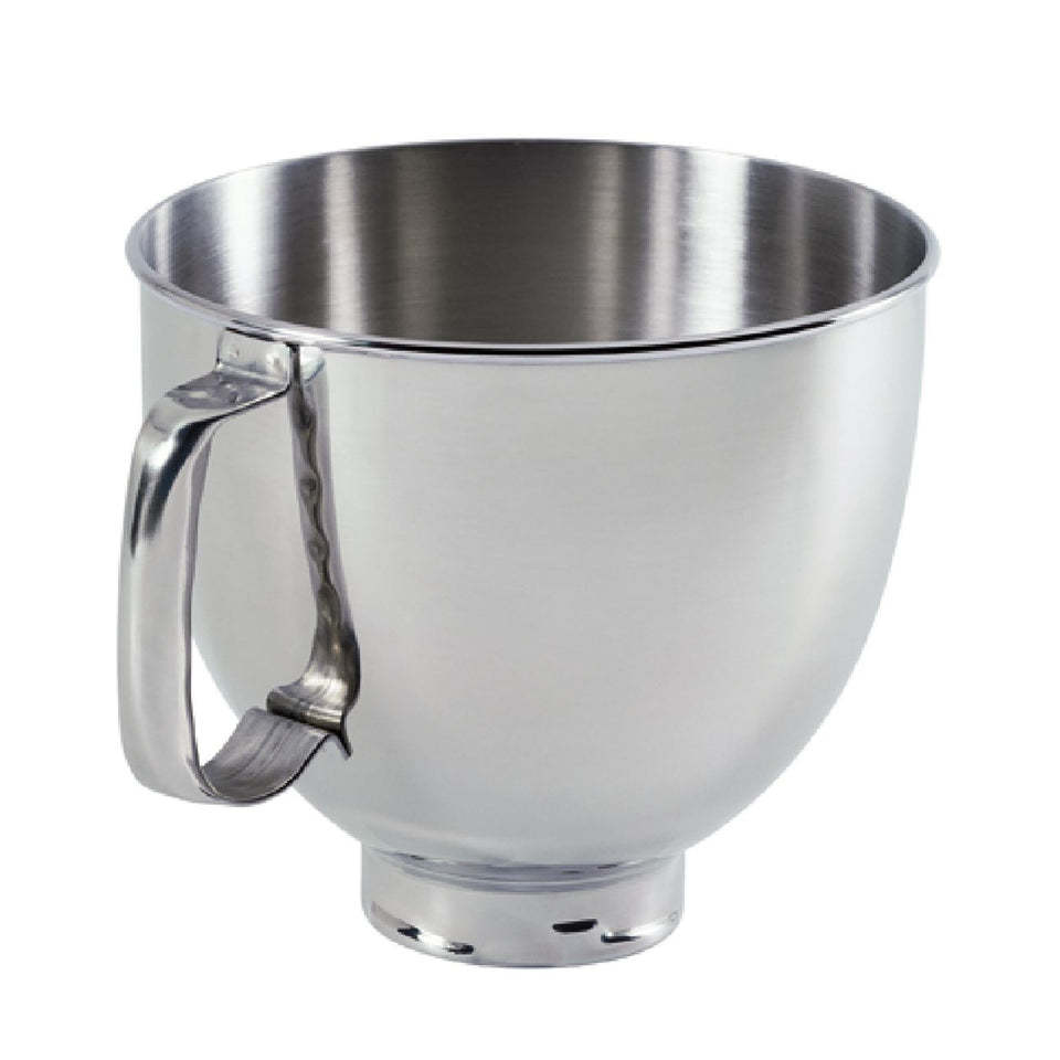 KitchenAid:4.8L Mixing Bowl - Stainless Steel