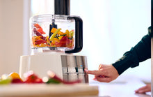Load image into Gallery viewer, ClickClack: Equip Food Processor White