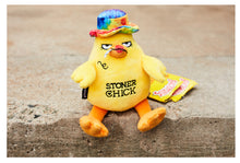 Load image into Gallery viewer, Punchkins: “Stoner Chick” Plush Chick