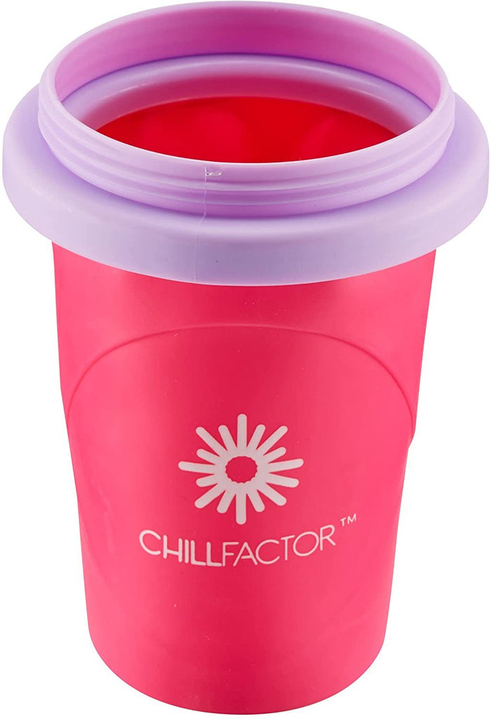 ChillFactor: Fruitastic Slushy Maker - Berry Burst