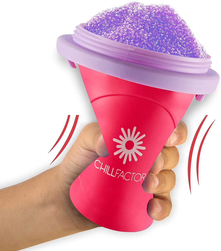 ChillFactor: Fruitastic Slushy Maker - Berry Burst