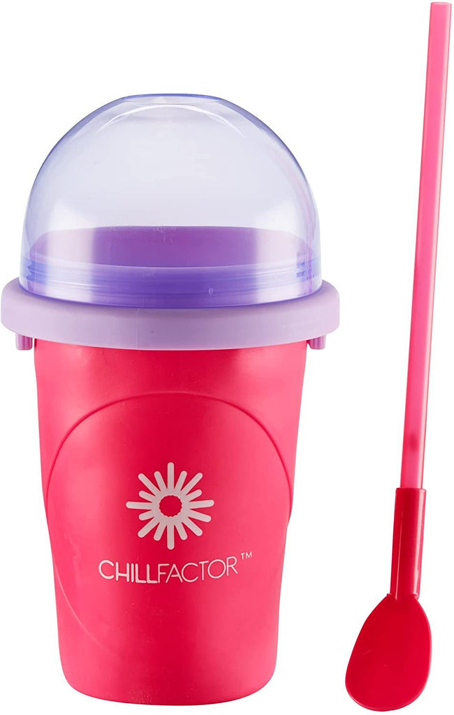 ChillFactor: Fruitastic Slushy Maker - Berry Burst