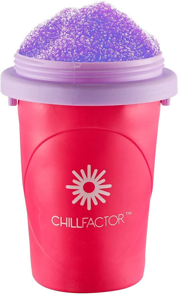 ChillFactor: Fruitastic Slushy Maker - Berry Burst