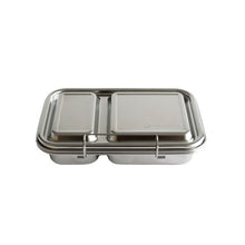 Load image into Gallery viewer, Nestling: Stainless Steel Duo Lunchbox