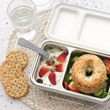 Load image into Gallery viewer, Nestling: Stainless Steel Duo Lunchbox