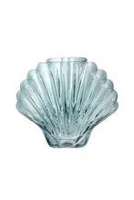Load image into Gallery viewer, Doiy: Seashell Vase - Blue