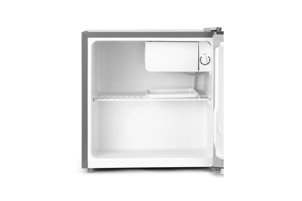 Kogan 43L Bar Fridge (Silver)