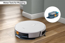 Load image into Gallery viewer, Kogan: SmarterHome G50 Robot Vacuum Cleaner and Mop - White