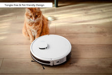 Load image into Gallery viewer, Kogan: SmartHome LX16 Robot Vacuum Cleaner and Mop with Auto-Empty Dock