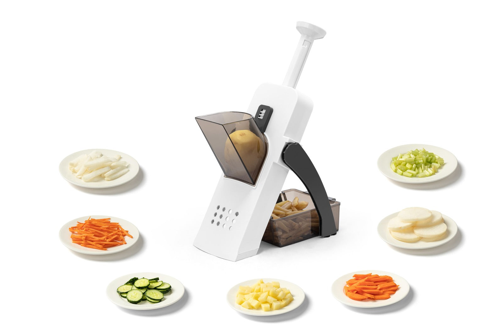 Buy Ovela Safe Slice Mandoline Slicer Online