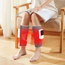 Load image into Gallery viewer, Air Pressure Calf Massager with Heating Function