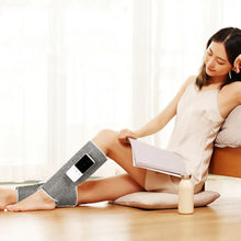 Load image into Gallery viewer, Air Pressure Calf Massager with Heating Function