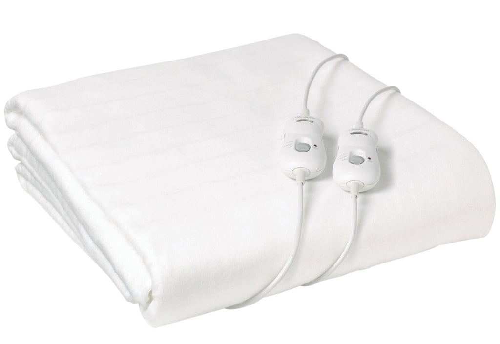 Sunbeam: Sleep Perfect - Antibacterial Electric Blanket (Double)