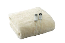 Load image into Gallery viewer, Sunbeam: Sleep Perfect - Wool Fleece Electric Blanket (Super King)