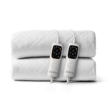Load image into Gallery viewer, Sunbeam: Sleep Perfect - Quilted Electric Blanket (Super King)