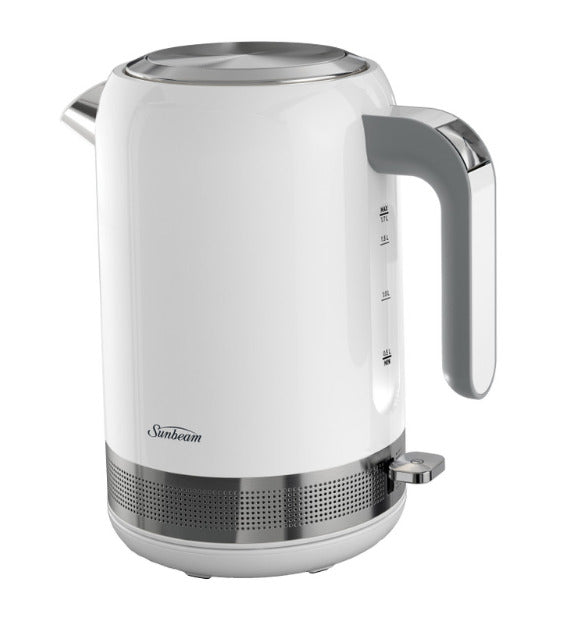 Sunbeam: Simply Shine - Kettle (White)