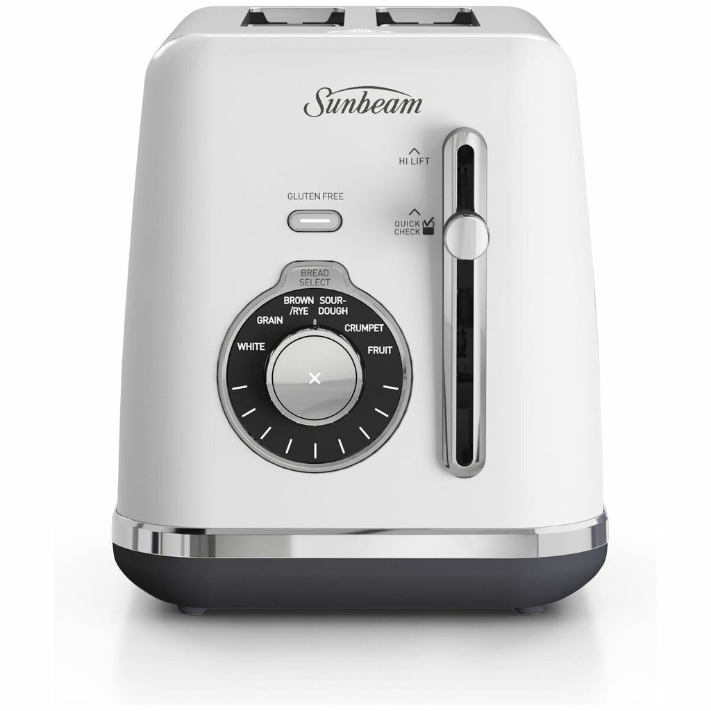 Sunbeam: Alinea Select Collection - 2 Slice Toaster (White)