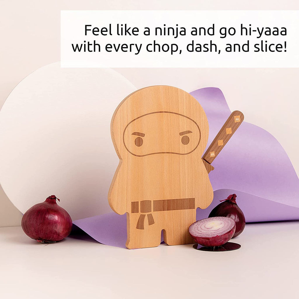 OTOTO: Ninja Board and Knife Set