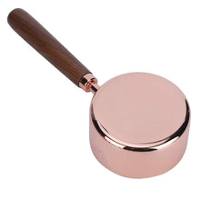 Load image into Gallery viewer, Ape Basics: Copper Plated Rose Gold Measuring Cups (Set of 4)