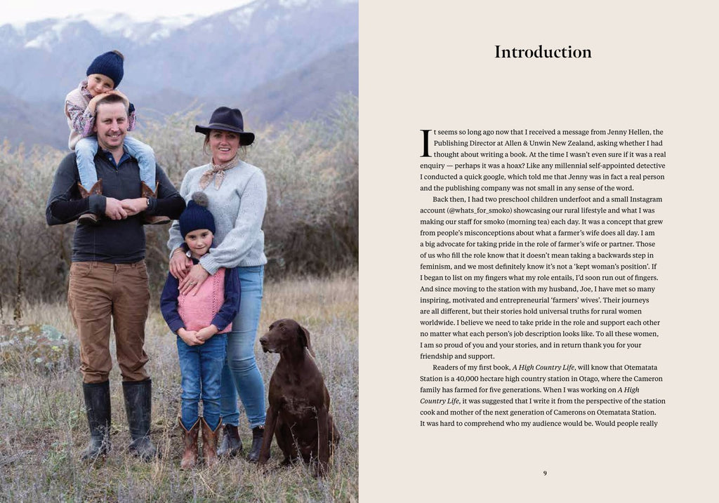 Winter Warmers by Philippa Cameron (Hardback)