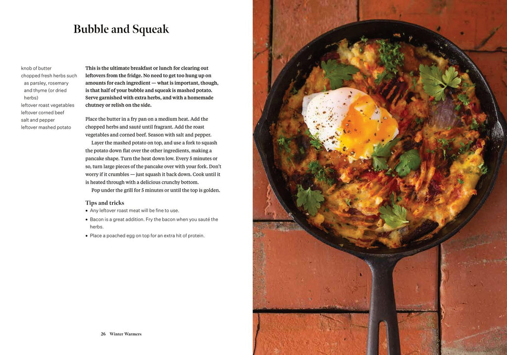 Winter Warmers by Philippa Cameron (Hardback)