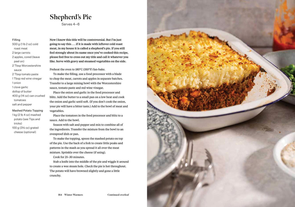 Winter Warmers by Philippa Cameron (Hardback)