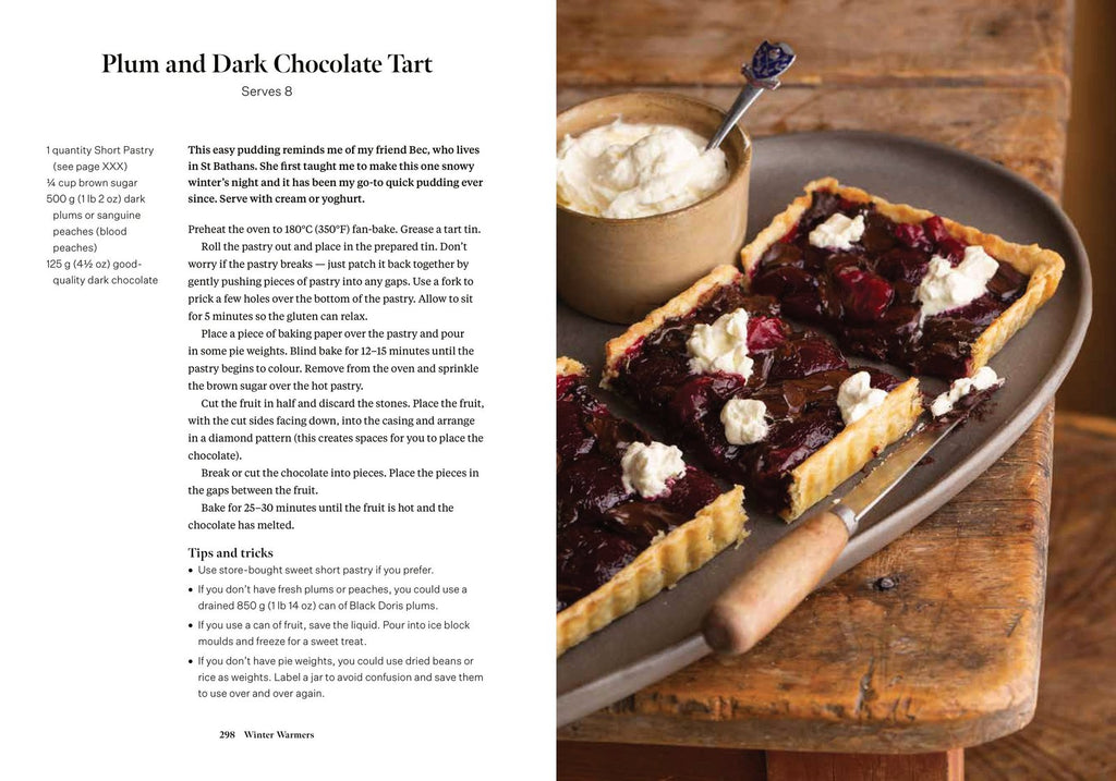 Winter Warmers by Philippa Cameron (Hardback)