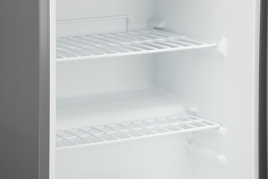 Kogan 93L Bar Fridge (Silver)