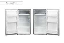 Load image into Gallery viewer, Kogan 93L Bar Fridge (Silver)