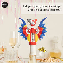 Load image into Gallery viewer, Ototo: Pinot Corkscrew and Bottle Opener