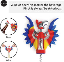 Load image into Gallery viewer, Ototo: Pinot Corkscrew and Bottle Opener