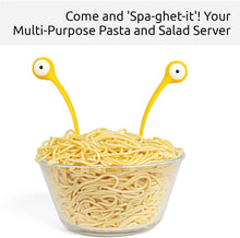 Load image into Gallery viewer, OTOTO: Pasta Monsters - Pasta Servers