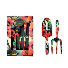 Load image into Gallery viewer, Fantail Garden Trowel &amp; Fork Set - AM Trading