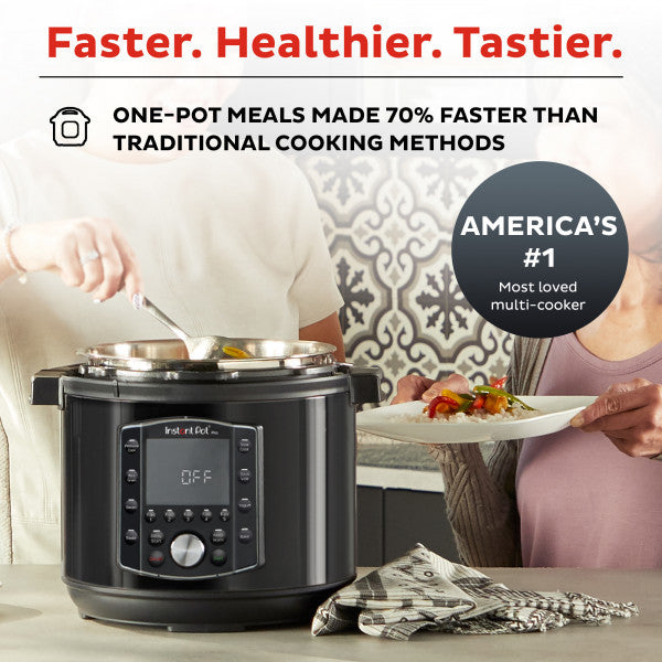 Instant Pot: Pro Multi-Cooker 5.7L