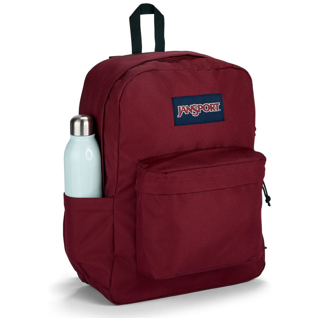 Jansport: Superbreak Plus - Russet Red (26L)